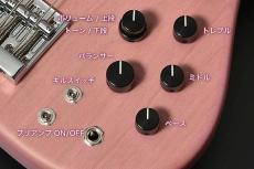 Bacchus 《初回入荷分でご用意します!!》Japan Tune-Up Series WL524-H.J.FREAKS -PINKS-_8