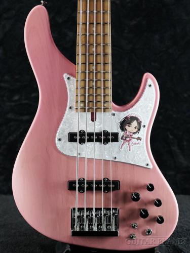 Bacchus 《初回入荷分でご用意します!!》Japan Tune-Up Series WL524-H.J.FREAKS -PINKS-