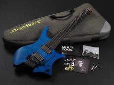 strandberg Boden Prog NX 7  ~Deep Blue~_2
