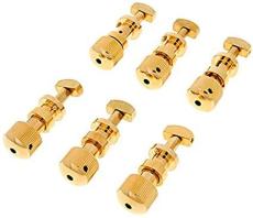 Steinberger Gearless Tuners Gold