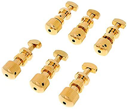 Steinberger Gearless Tuners Gold