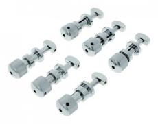 Steinberger Gearless Tuners Chrome