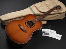 Norman Protege B18 Cedar Fork Presys TB ~Tobacco Burst~ 2013年〜2015年頃_2