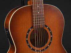 Norman Protege B18 Cedar Fork Presys TB ~Tobacco Burst~ 2013年〜2015年頃_4