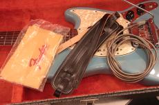 Fender 1966 Mustang "Near Mint Condition with Case Candy"_6
