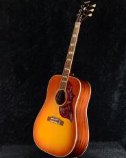 Epiphone Hummingbird All Solid Wood Aged Cherry Sunburst Gloss エレアコ【Webショップ限定】_2