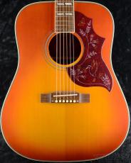 Epiphone Hummingbird All Solid Wood Aged Cherry Sunburst Gloss エレアコ【Webショップ限定】_4