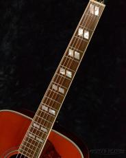Epiphone Hummingbird All Solid Wood Aged Cherry Sunburst Gloss エレアコ【Webショップ限定】_7