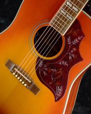 Epiphone Hummingbird All Solid Wood Aged Cherry Sunburst Gloss エレアコ【Webショップ限定】_9