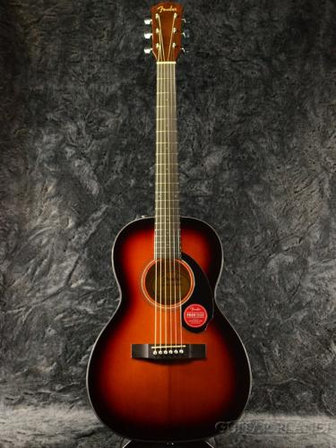 Fender CP-60S 3-Color Sunburst エレアコ【Webショップ限定】
