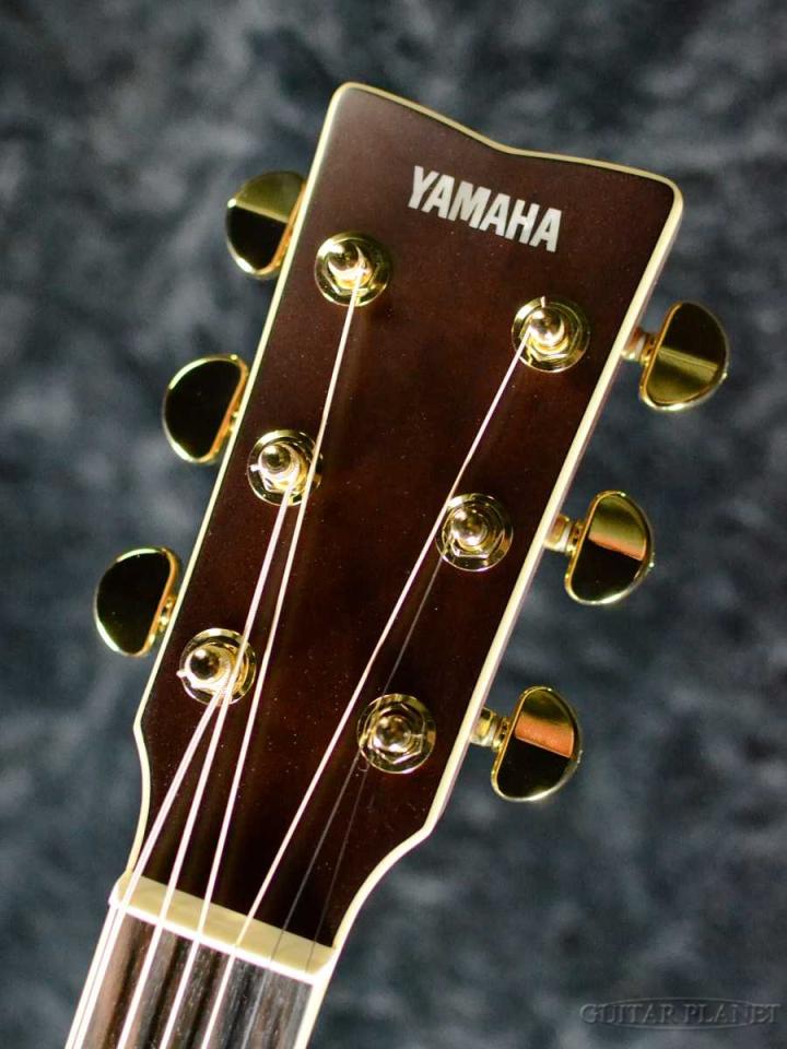 【YUKI.itzy0369】 ヤマハ　LL-TA エレアコ YAMAHA ヤマハ LL-TA/VT トランスアコースティックギター : 伊藤