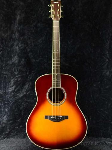 YAMAHA LL-TA ~Brown Sunburst~ エレアコ【Webショップ限定】