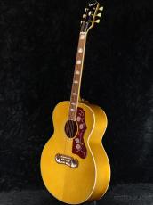 Epiphone J-200 All Solid Wood Aged Natural Antique Gloss エレアコ【Webショップ限定】_2