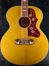 Epiphone J-200 All Solid Wood Aged Natural Antique Gloss エレアコ【Webショップ限定】_4