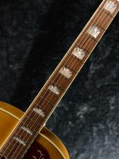 Epiphone J-200 All Solid Wood Aged Natural Antique Gloss エレアコ【Webショップ限定】_7
