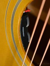 Epiphone J-200 All Solid Wood Aged Natural Antique Gloss エレアコ【Webショップ限定】_8