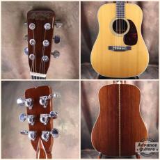 Martin 1961年製 D-28_2