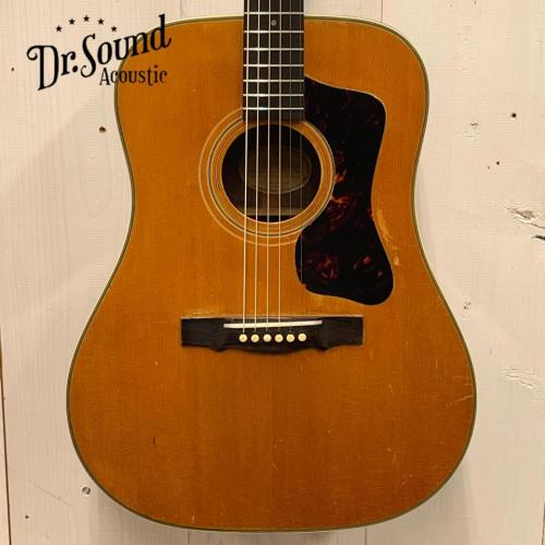 Guild 1965年製　D-50 【ハカランダ】♯AL154　【無金利分割OK】【送料込み】
