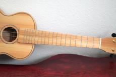 Yokoyama Guitars 【和材】Concert / YU 「一位 / いちい」 #143_4