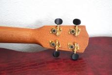 Yokoyama Guitars 【和材】Concert / YU 「一位 / いちい」 #143_8