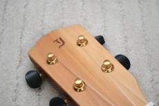 Yokoyama Guitars 【和材】Concert / YU 「一位 / いちい」 #143_9