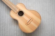 Yokoyama Guitars 【和材】Concert / YU 「一位 / いちい」 #143_11