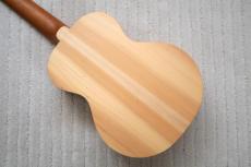 Yokoyama Guitars 【和材】Concert / YU 「一位 / いちい」 #143_13