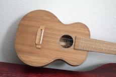 Yokoyama Guitars 【和材】Concert / YU 「槐 / えんじゅ」 #133_3