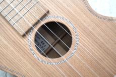 Yokoyama Guitars 【和材】Concert / YU 「槐 / えんじゅ」 #133_10