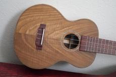 Yokoyama Guitars 【LAST STOCK !】【和材 / 限定モデル】Concert / YU 「胡桃 / くるみ」 #122_3