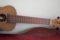 Yokoyama Guitars 【LAST STOCK !】【和材 / 限定モデル】Concert / YU 「胡桃 / くるみ」 #122_4