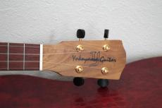 Yokoyama Guitars 【LAST STOCK !】【和材 / 限定モデル】Concert / YU 「胡桃 / くるみ」 #122_5