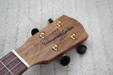 Yokoyama Guitars 【LAST STOCK !】【和材 / 限定モデル】Concert / YU 「胡桃 / くるみ」 #122_9