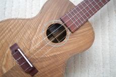 Yokoyama Guitars 【LAST STOCK !】【和材 / 限定モデル】Concert / YU 「胡桃 / くるみ」 #122_11