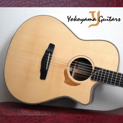 Yokoyama Guitars AR-EO #1090 / Englemann Spruce & Ovangkol