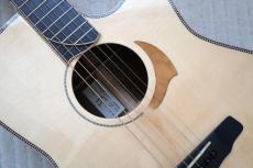 Yokoyama Guitars AR-EO #1090 / Englemann Spruce & Ovangkol_11