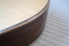 Yokoyama Guitars AR-EO #1090 / Englemann Spruce & Ovangkol_12