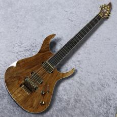 VanderMeij Guitars Magistra 6 -Curly Koa- Custom Order Model  店頭展示品限りちょい傷特価!_2