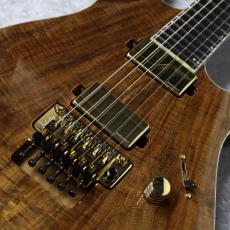 VanderMeij Guitars Magistra 6 -Curly Koa- Custom Order Model  店頭展示品限りちょい傷特価!_3