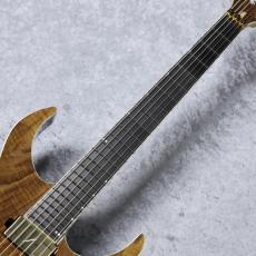 VanderMeij Guitars Magistra 6 -Curly Koa- Custom Order Model  店頭展示品限りちょい傷特価!_6