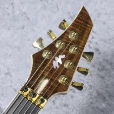 VanderMeij Guitars Magistra 6 -Curly Koa- Custom Order Model  店頭展示品限りちょい傷特価!_8