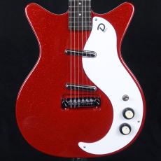 Danelectro 59M NOS+ METALFLAKE RED