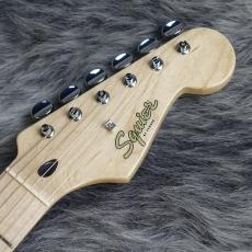 Squier Limited Edition Paranormal Custom Nashville Stratocaster Fiesta Red_7