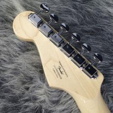 Squier Limited Edition Paranormal Custom Nashville Stratocaster Fiesta Red_8