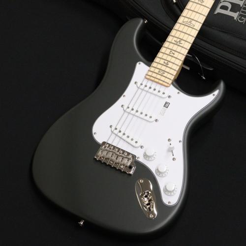 Paul Reed Smith [PRS] SILVER SKY Faded Black Tee Satin Maple 2024