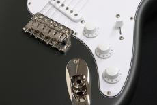 Paul Reed Smith [PRS] SILVER SKY Faded Black Tee Satin Maple 2024_4
