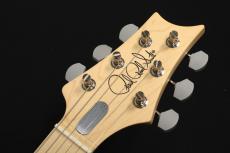 Paul Reed Smith [PRS] SILVER SKY Faded Black Tee Satin Maple 2024_5
