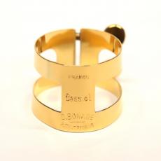 BONADE バスクラリネット用リガチャー 2253U (逆締め/金メッキ)_5