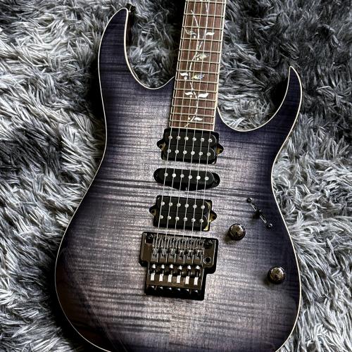 Ibanez j.custom RG8570-BRE (Black Rutile) 【2026年製】【日本製】