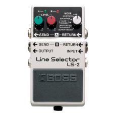 BOSS LS-2 Line Selector